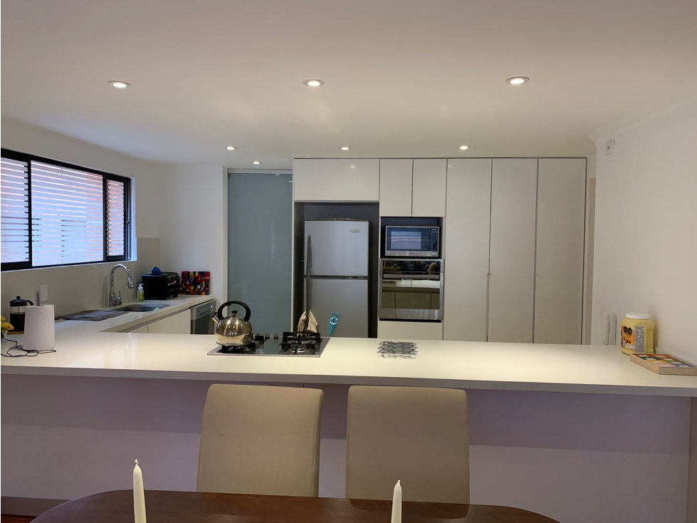 VENDO LINDO APARTAMENTO EN CHICÓ Chapinero Bogotá. — foto 4