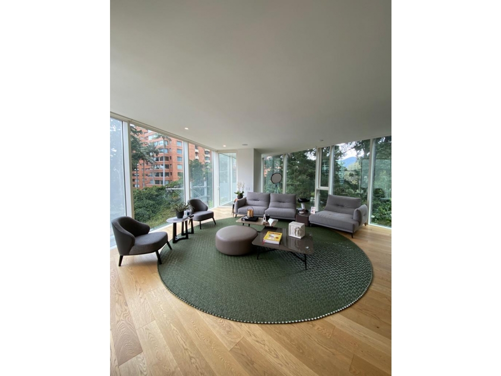 Exclusivo Apto en Chico Reservado Chapinero Bogota — foto 3