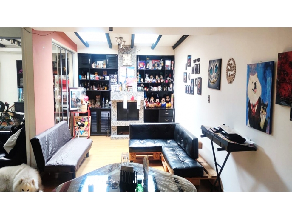 SE VENDE APARTAMENTO EN CEDRO GOLF