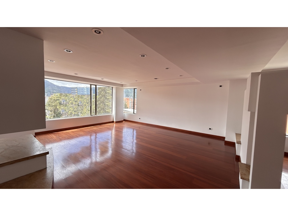 ARRIENDO AMPLIO PH EN SANTA BARBARA OCCIDENTAL — foto 4