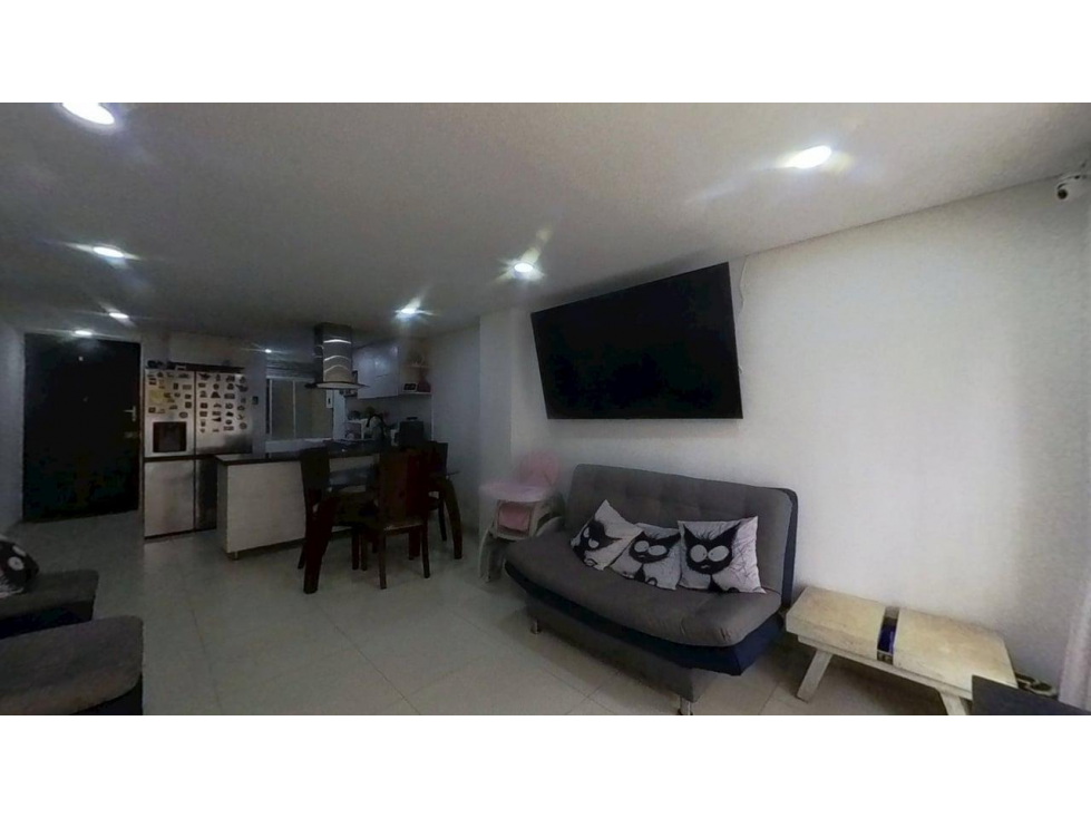 VENTA APARTAMENTO SAN FERNANDO, BARRIOS UNIDOS — foto 2