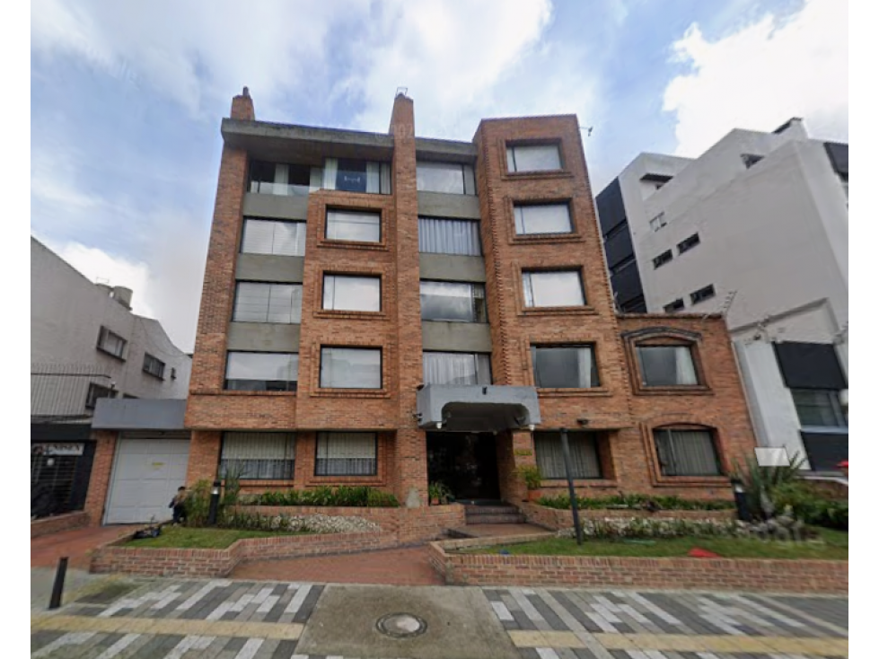 VENTA APARTAMENTO EN SANTA BARBARA, USAQUEN