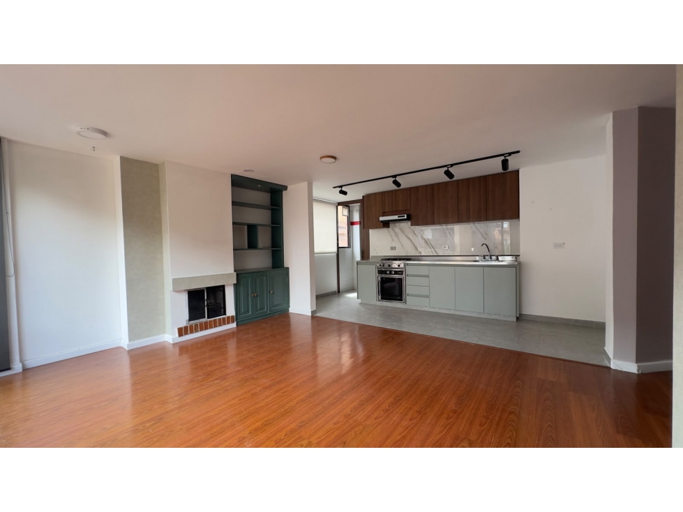ARRIENDO MAGNIFICO APTO REMODELADO | SANTA BIBIANA, USAQUEN-BOGOTÁ — foto 4
