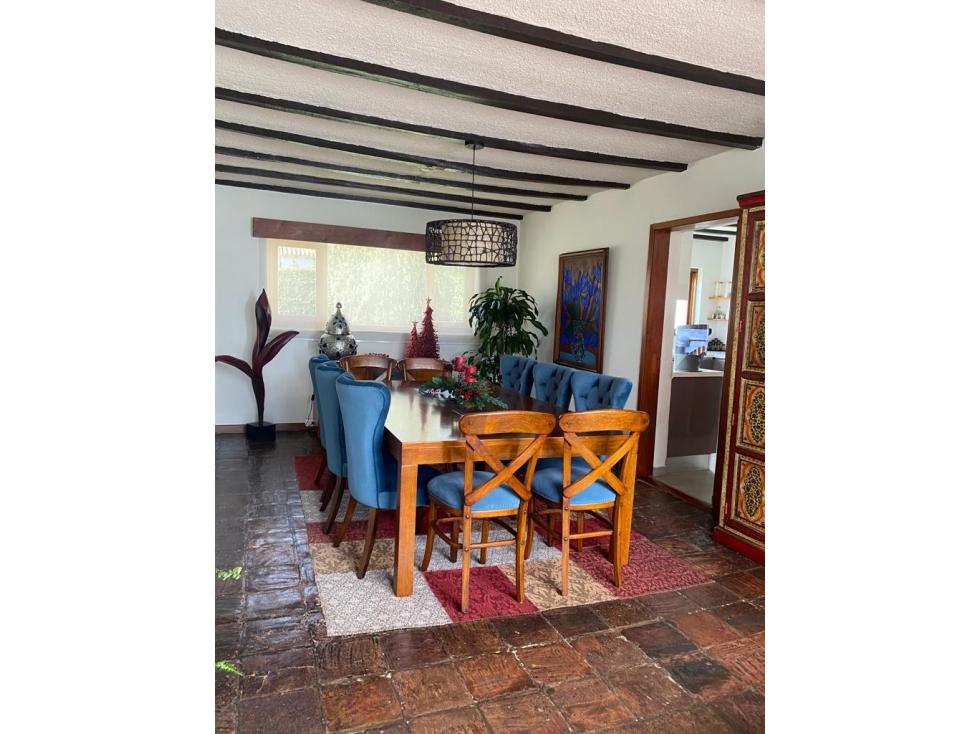 HERMOSA CASA CERROS DE NIZA - 6