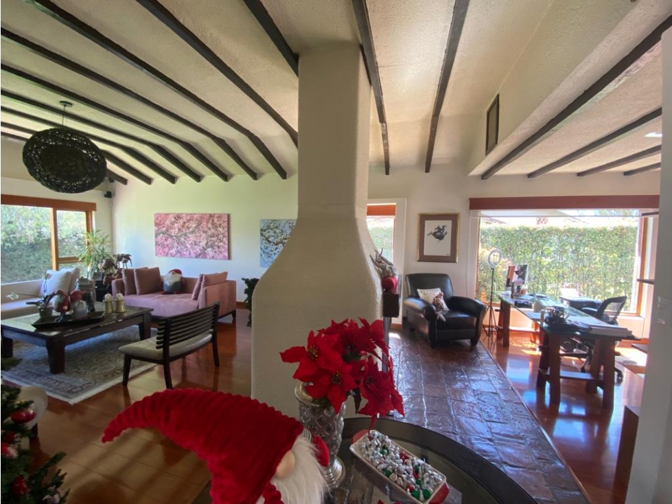 HERMOSA CASA CERROS DE NIZA - 4
