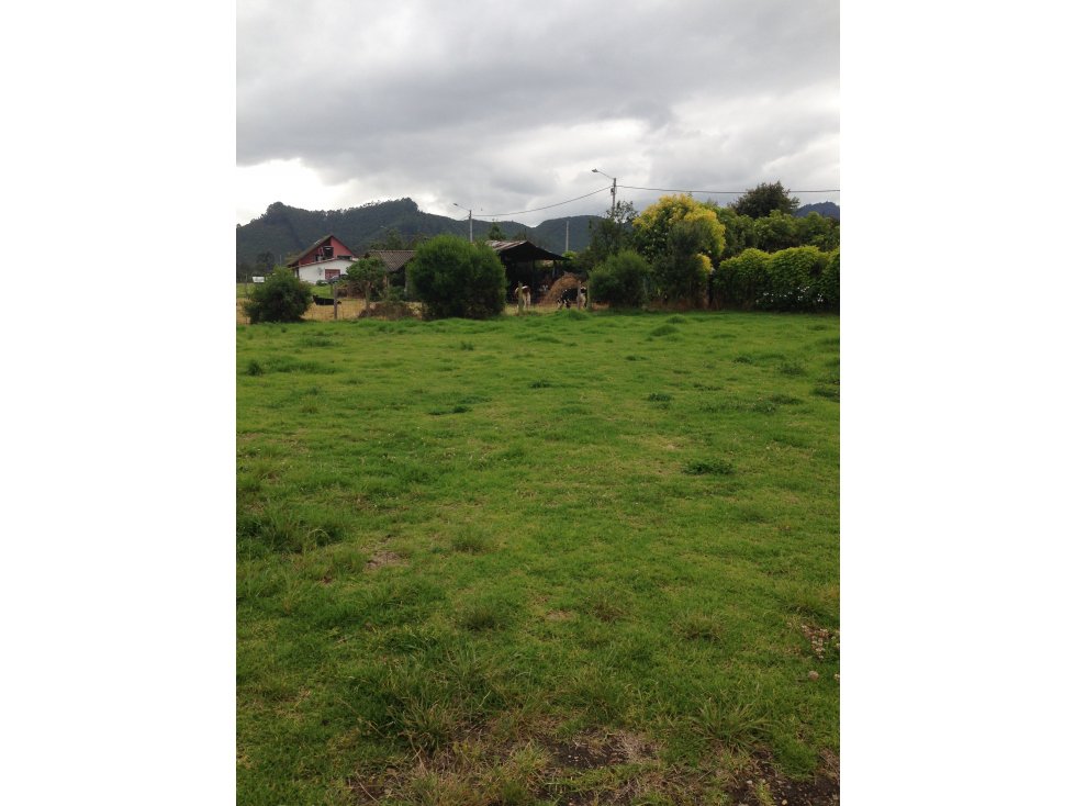 VENTA EXCELENTE LOTE EN LA CALERA - 2