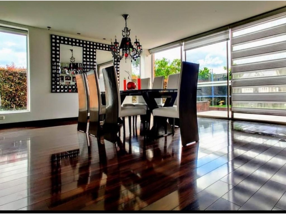 VENTA ESPECTACULAR CASA CON LOTE INDEPENDIENTE EN CAJICA — foto 5