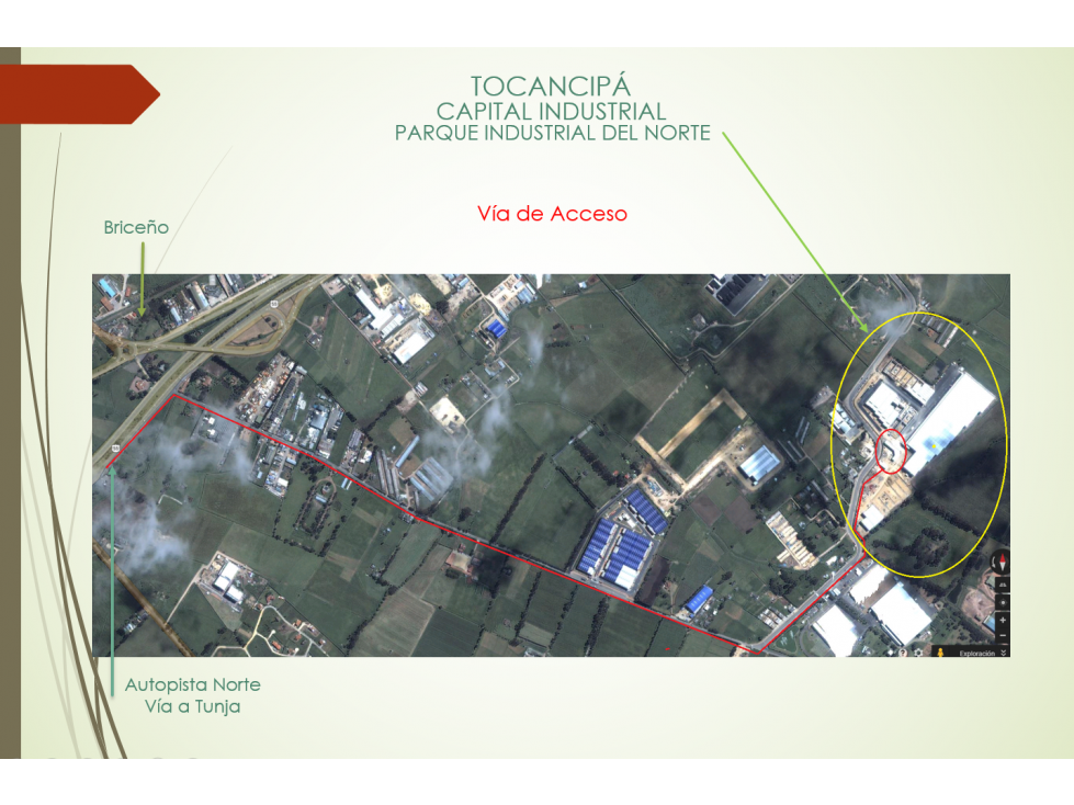 ARRIENDO LOCALES EN TOCANCIPA - 3