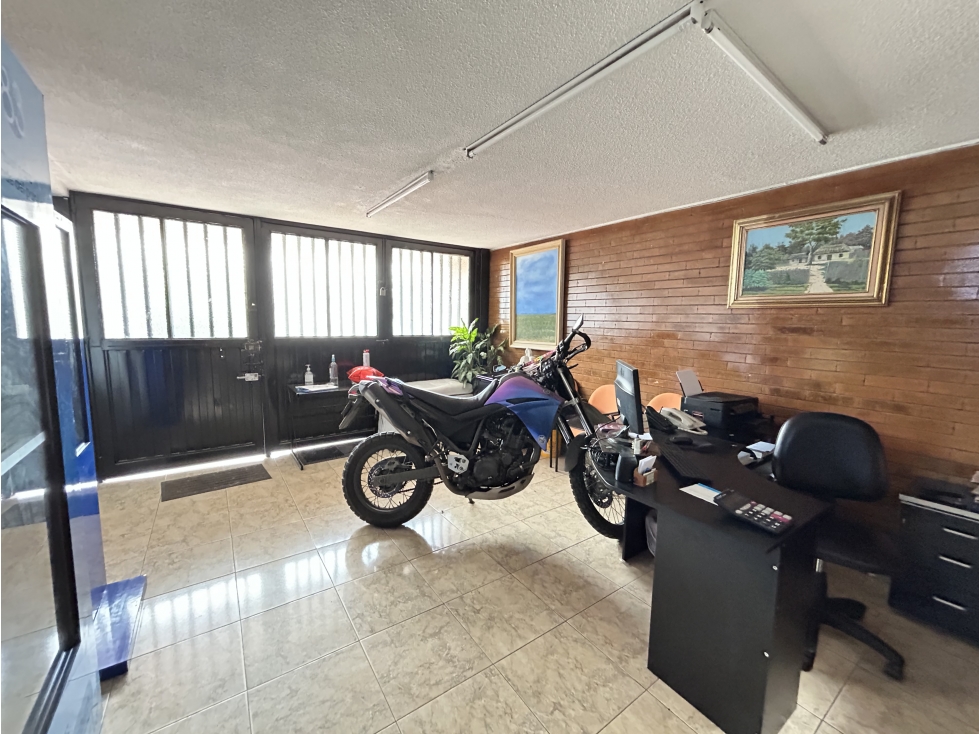 VENTA CASA PARA OFICINAS EN BARRIO LOS ANDES