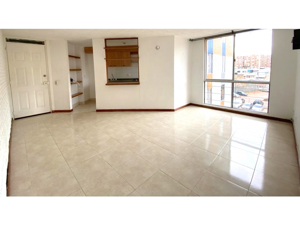 SE VENDE APARTAMENTO EN COLINA CAMPESTRE