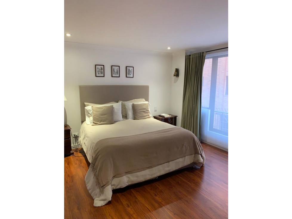 VENDO LINDO APARTAMENTO EN CHICÓ Chapinero Bogotá. — foto 6