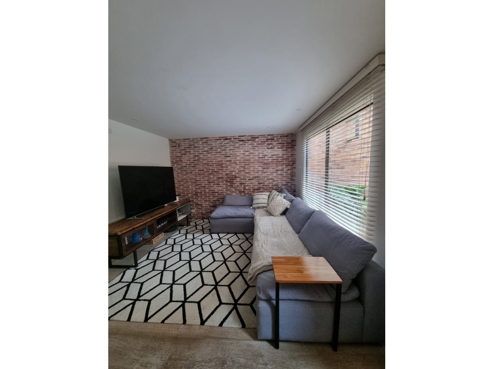 VENDO HERMOSO APTO DÚPLEX EN CHICÓ RESERVADO Chapinero-Bogotá — foto 2