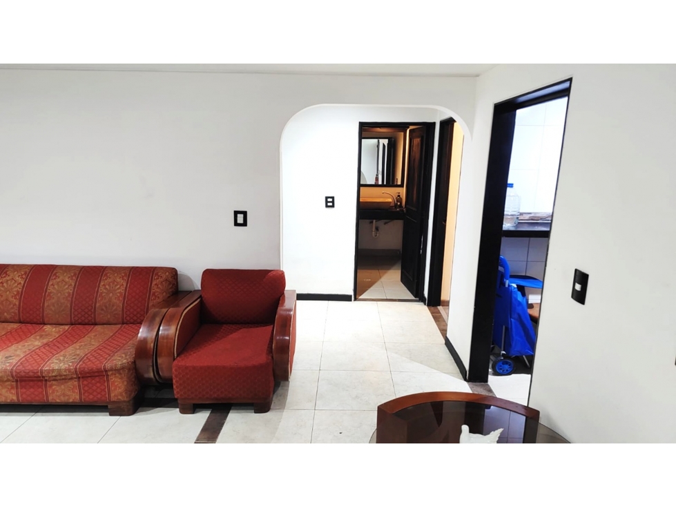 SE VENDE APARTAMENTO EN CEDRO GOLF — foto 3