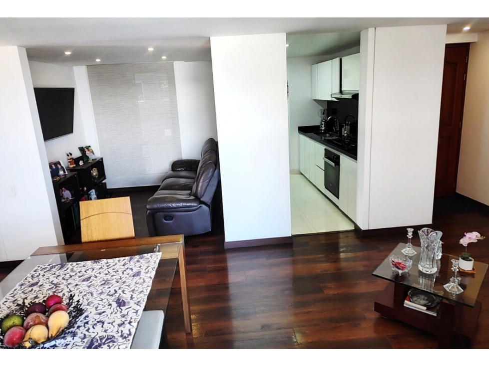 SE VENDE APARTAMENTO EN PONTEVEDRA — foto 2