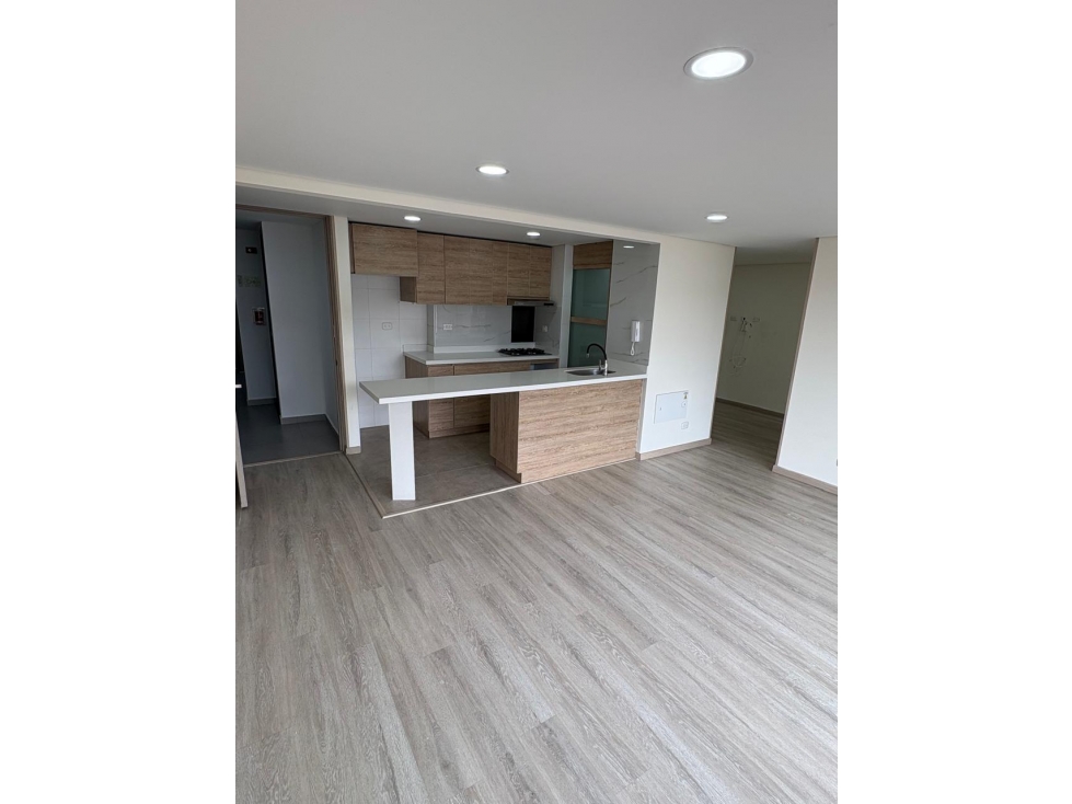 VENTA LINDO E ILUMINADO APARTAMENTO EN CAJICA TERRASABANA