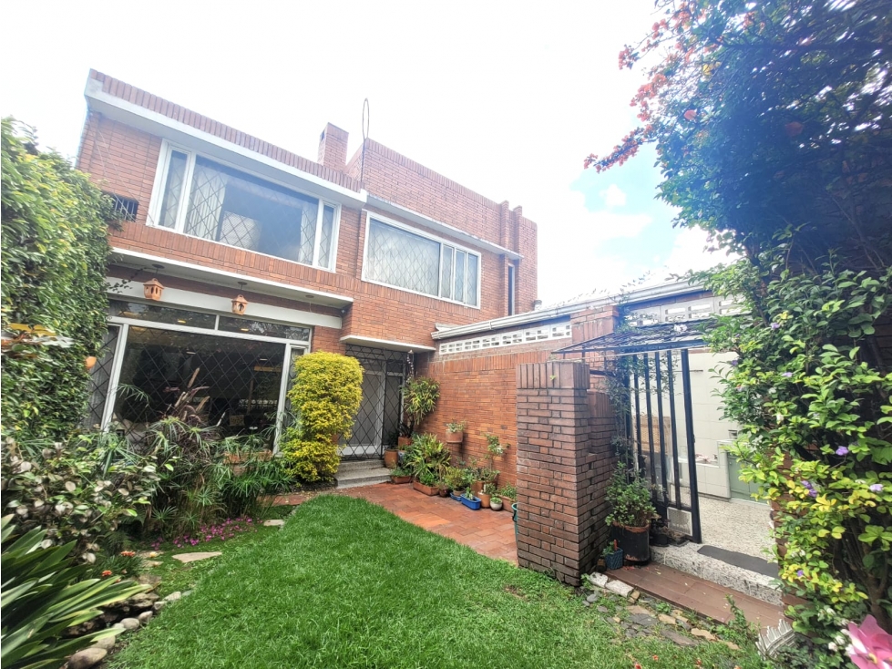 VENDO CASA EN PASADENA, BOGOTA
