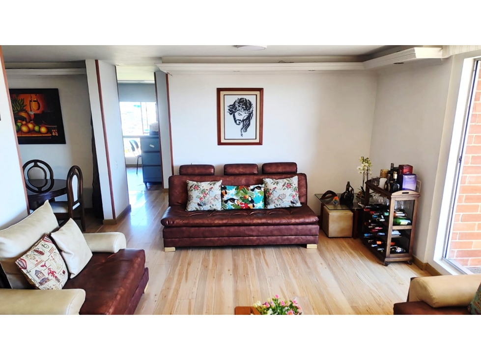 SE VENDE APARTAMENTO EN PONTEVEDRA