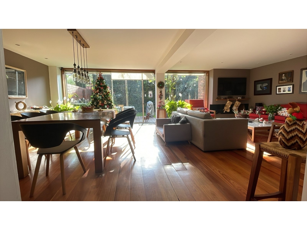 HERMOSA CASA MUY ILUMINADA CONJUNTO CERRADO CERCA CLUB LOS LAGARTOS — foto 3