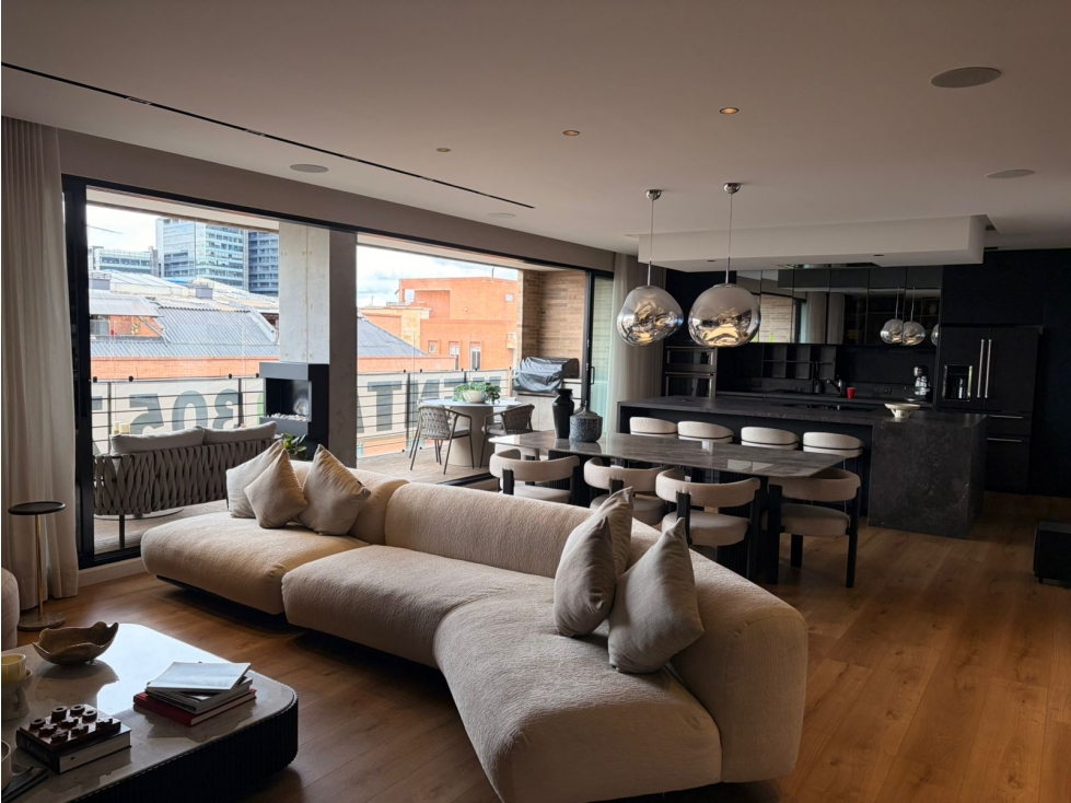 VENTA ESPECTACULAR PH EN CHICO NAVARRA — foto 4
