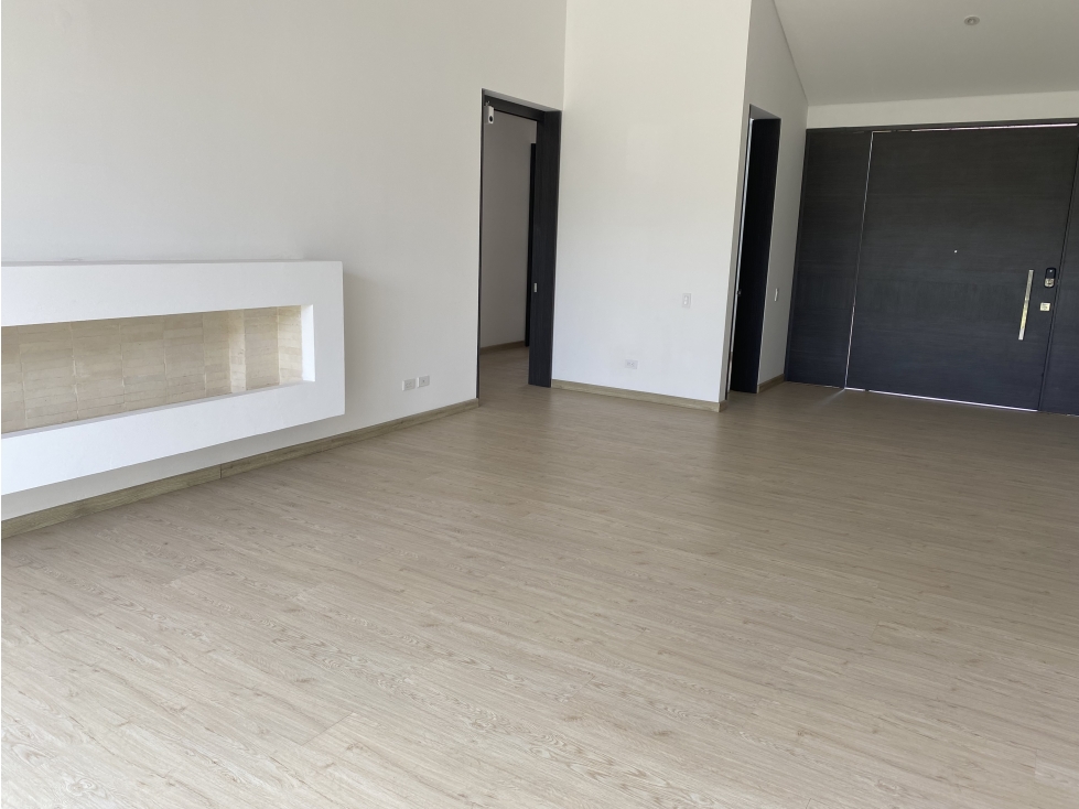 Vendo casa de 1 piso Cajica