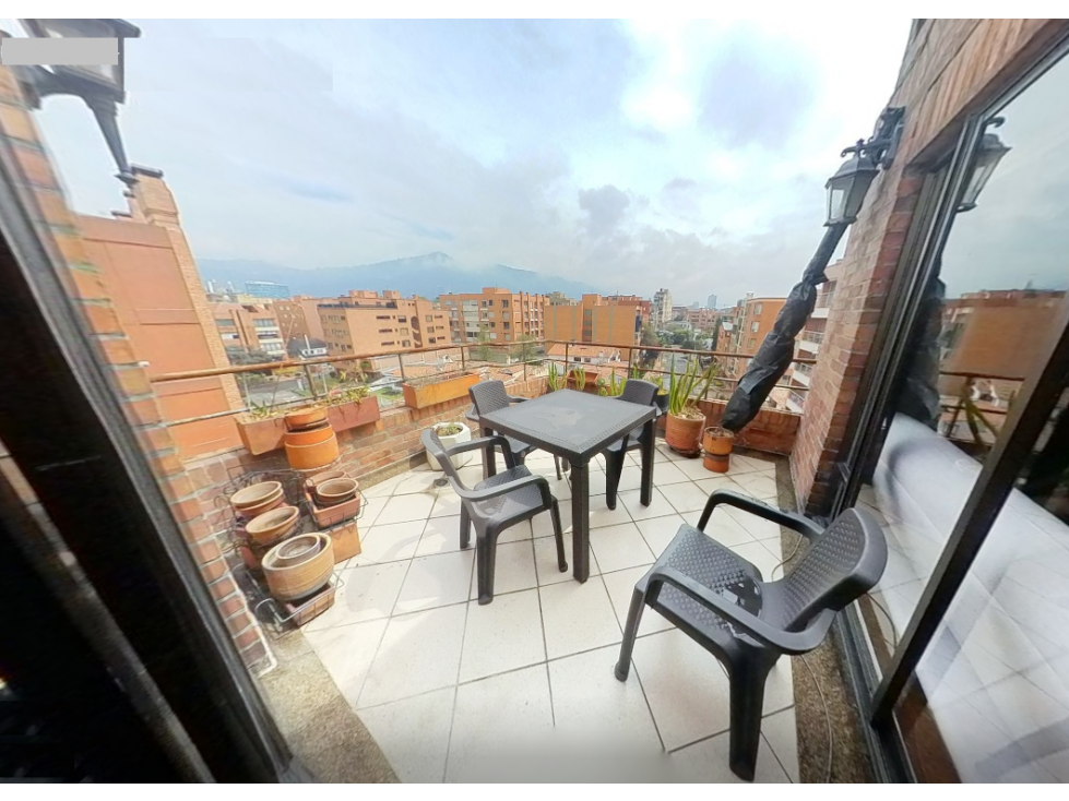 VENTA APARTAMENTO SAN PATRICIO, USAQUEN