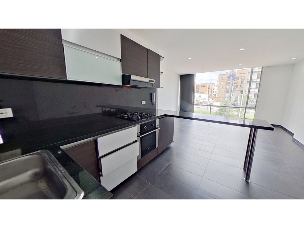 APARTAMENTO EN USAQUEN, LA CALLEJA