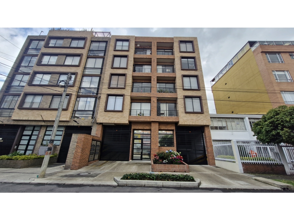 VENTA APARTAMENTO EN SAN LUIS
