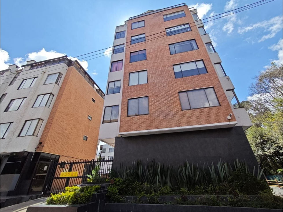 VENTA APARTAMENTO EN POTOSI