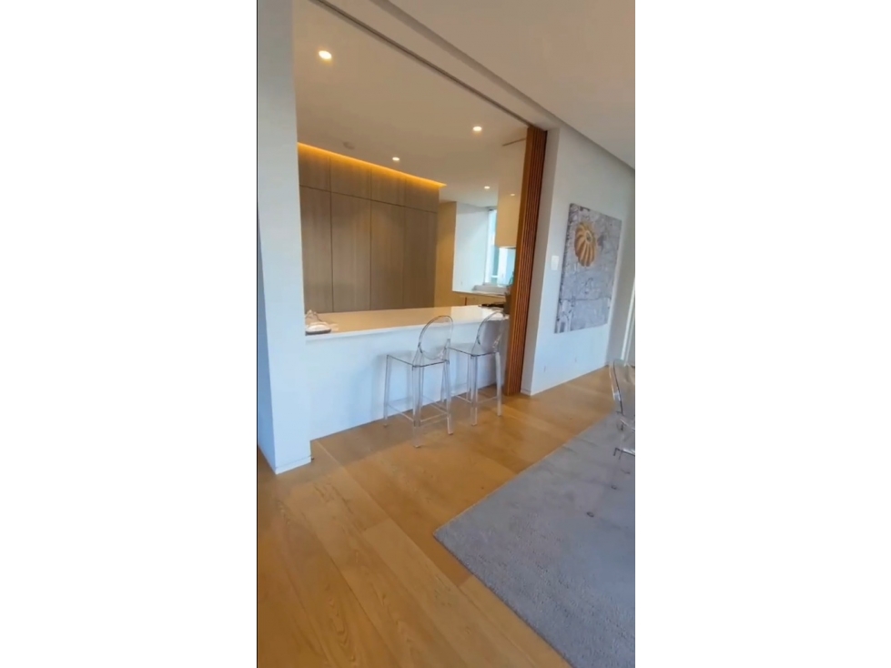 VENTA Maravilloso Apartamento Exterior en Chicó Chapinero — foto 6