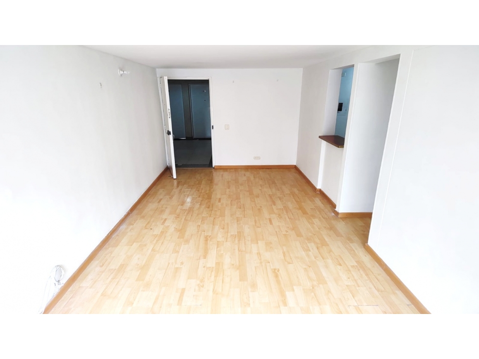 SE VENDE APARTAMENTO EN COLINA CAMPESTRE — foto 2