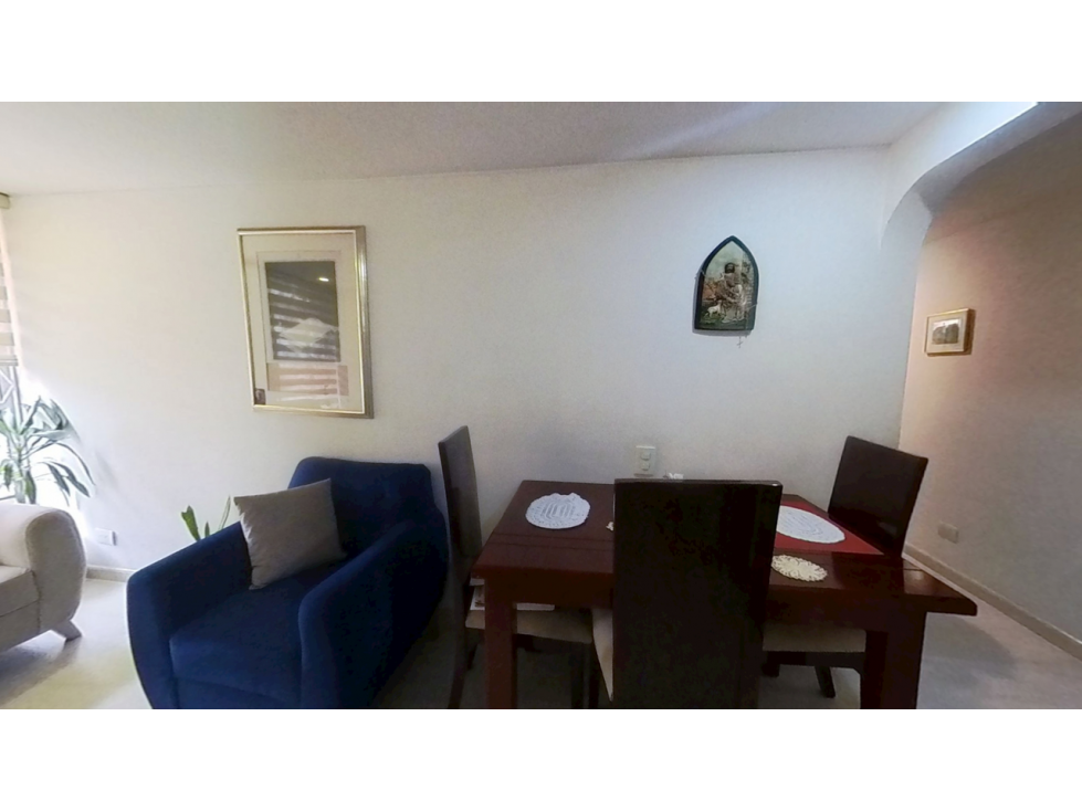 VENTA APARTAMENTO EN EL CONTADOR USAQUEN — foto 3