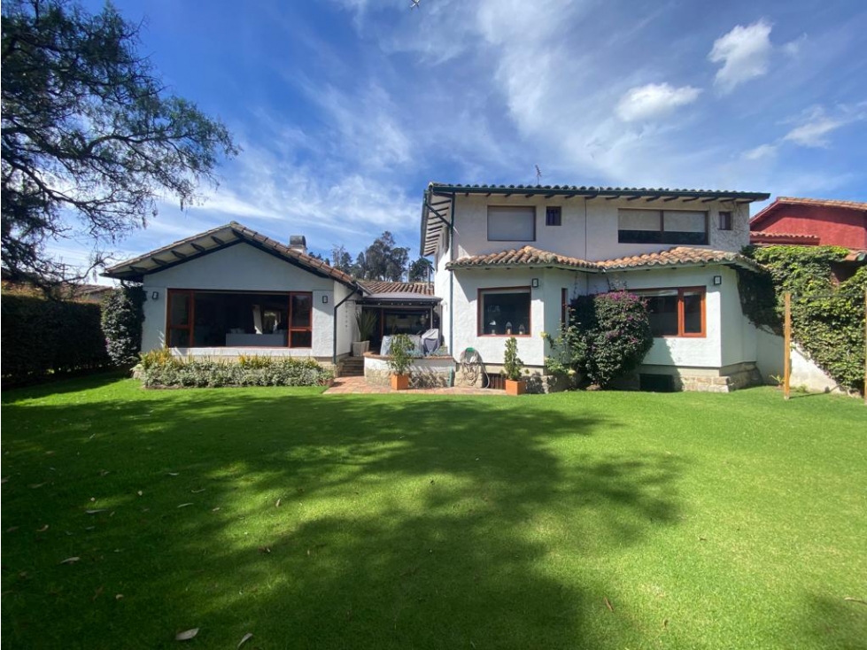 HERMOSA CASA CERROS DE NIZA - 1