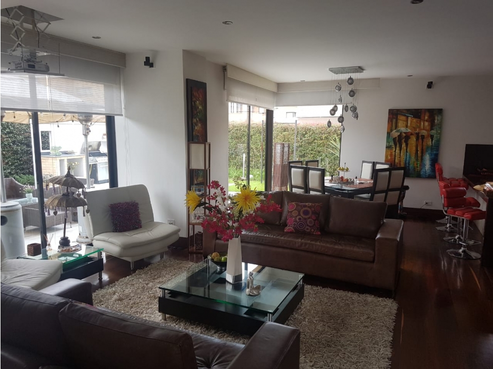 VENTA ESPECTACULAR CASA EN CAJICA — foto 5