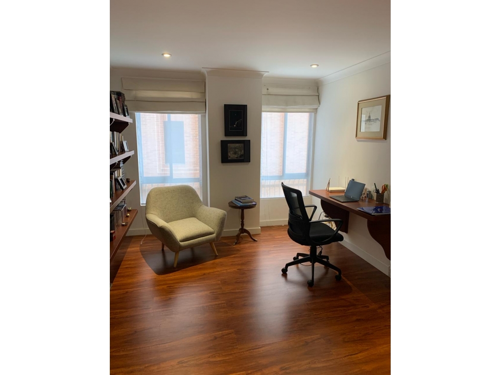 VENDO LINDO APARTAMENTO EN CHICÓ Chapinero Bogotá. — foto 5