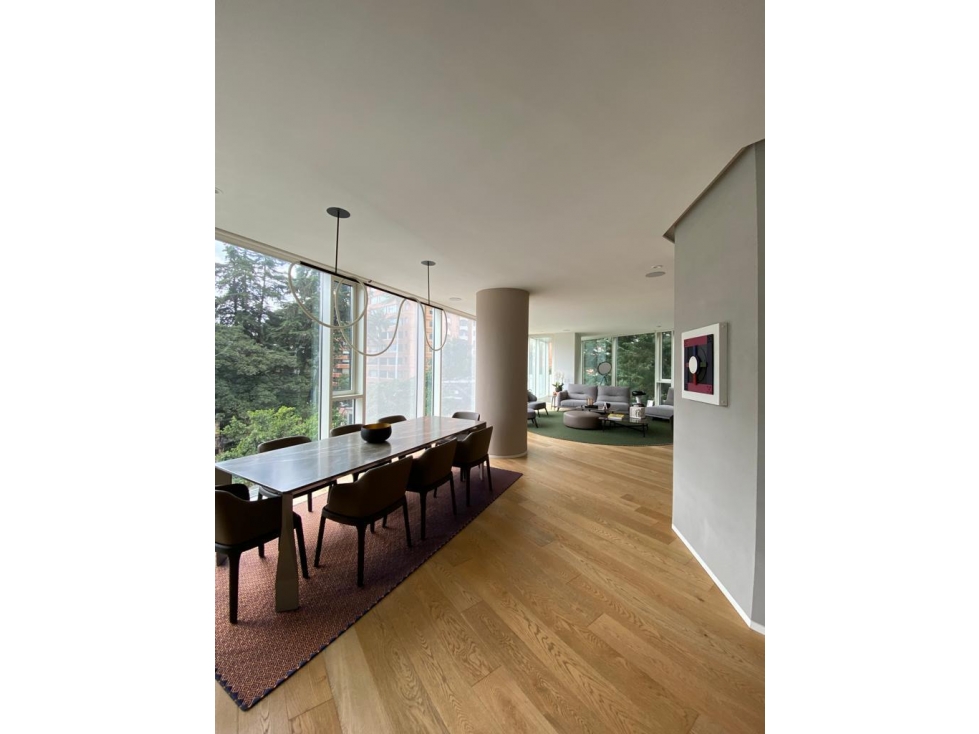 Exclusivo Apto en Chico Reservado Chapinero Bogota