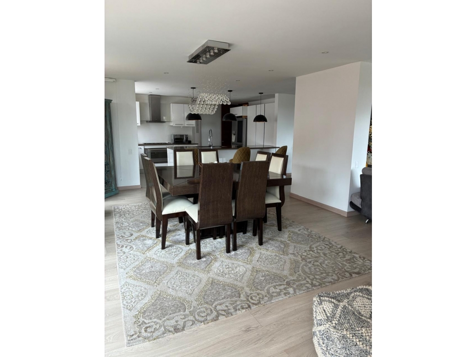Venta de Exclusivo Apartamento en Rosales Chapinero - Bogotá. — foto 4