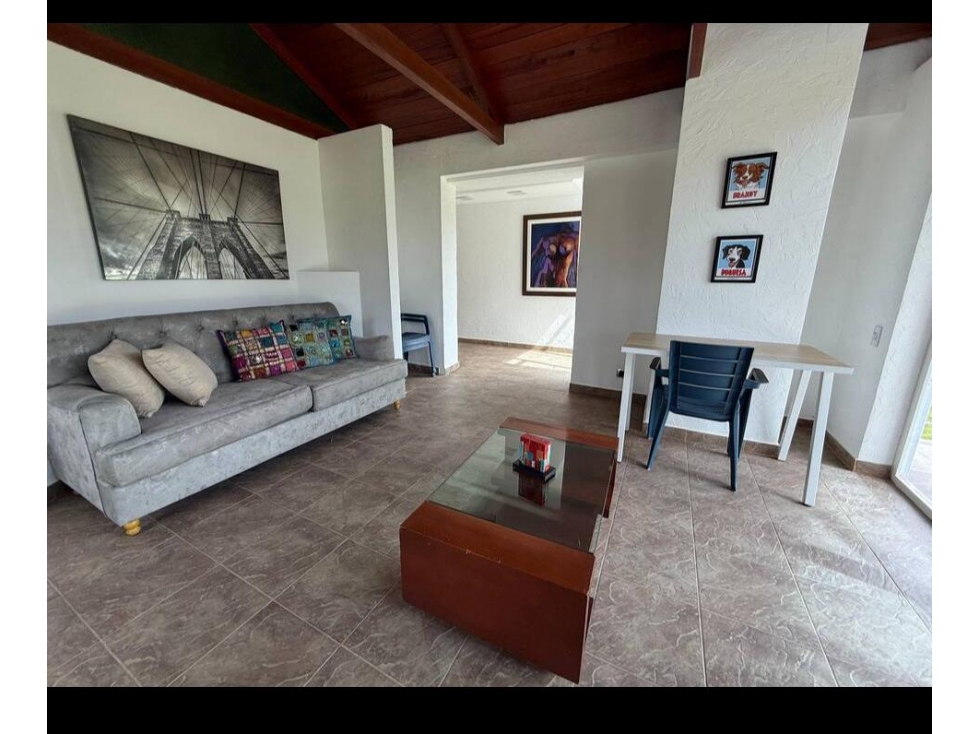 VENTA CASA CAMPESTRE EN GUASCA - 4