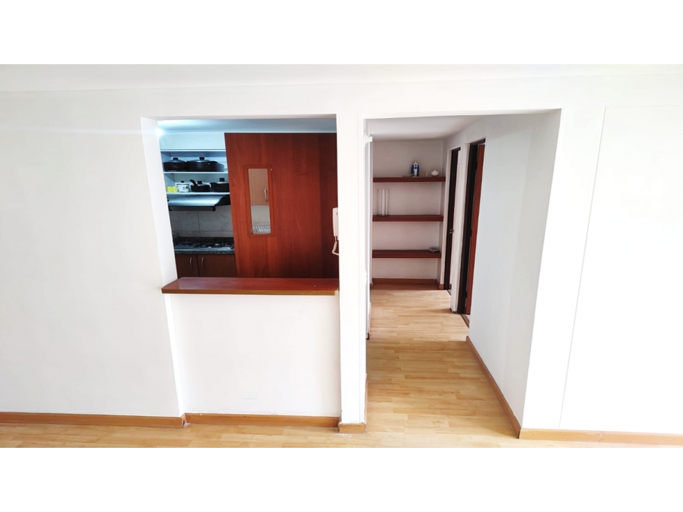 SE VENDE APARTAMENTO EN COLINA CAMPESTRE — foto 3