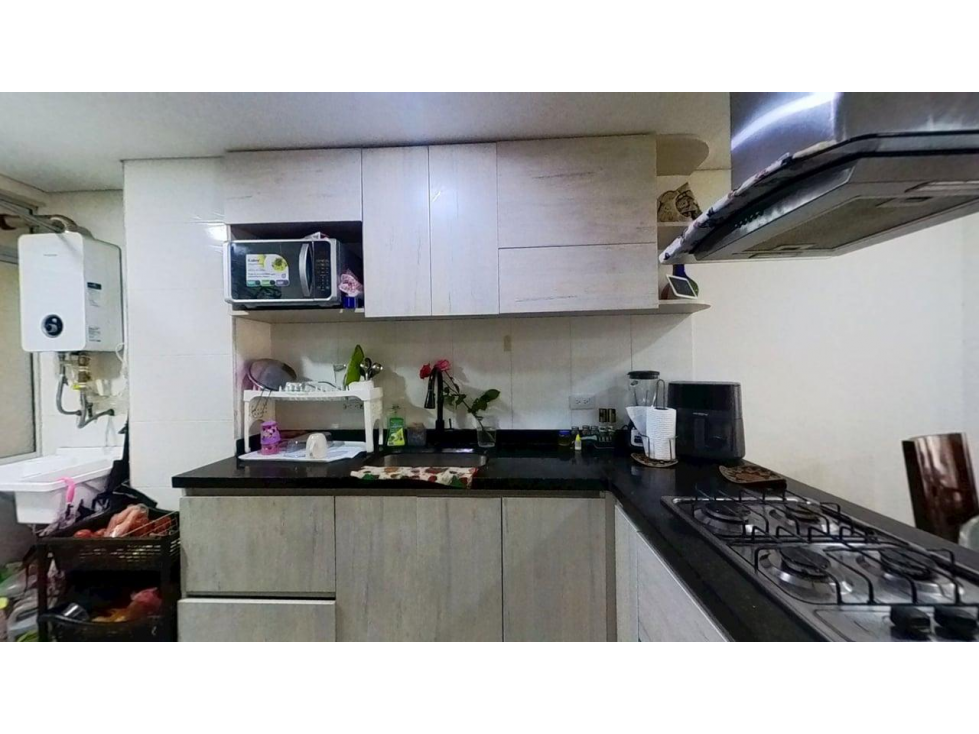 VENTA APARTAMENTO SAN FERNANDO, BARRIOS UNIDOS — foto 5