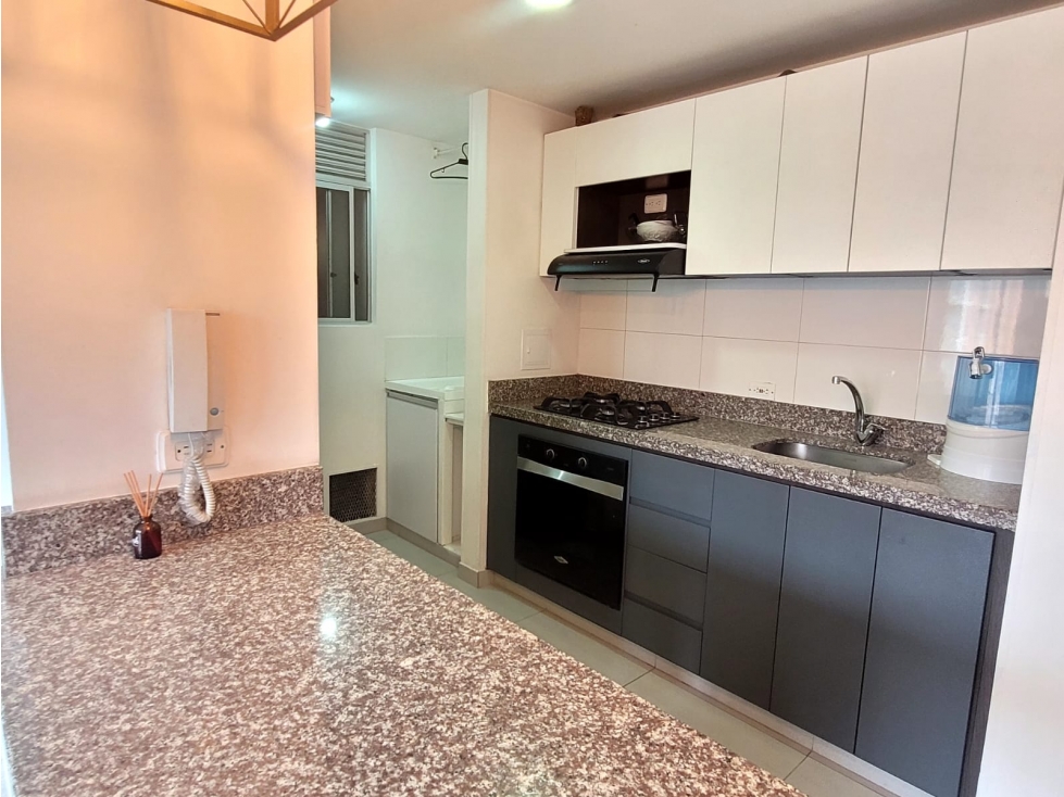 VENDO APARTAMENTO EN BOYACA REAL