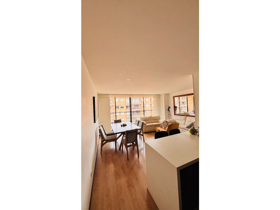 VENTA APTO CHIA VEREDA RIO FRIO 93.4 MTS — foto 2