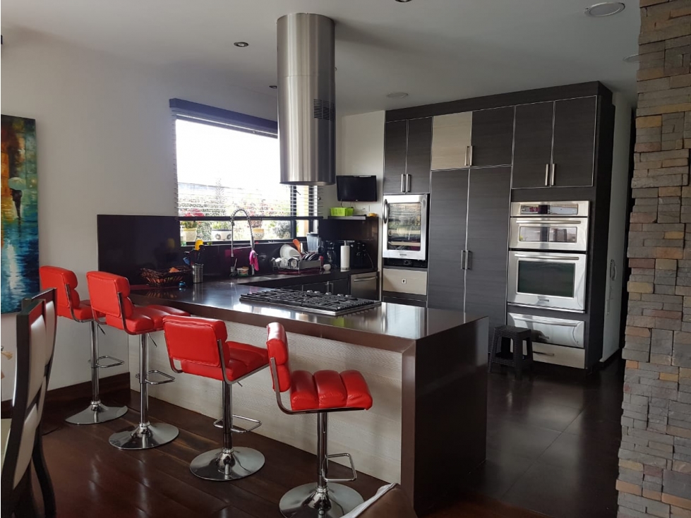 VENTA ESPECTACULAR CASA EN CAJICA — foto 4