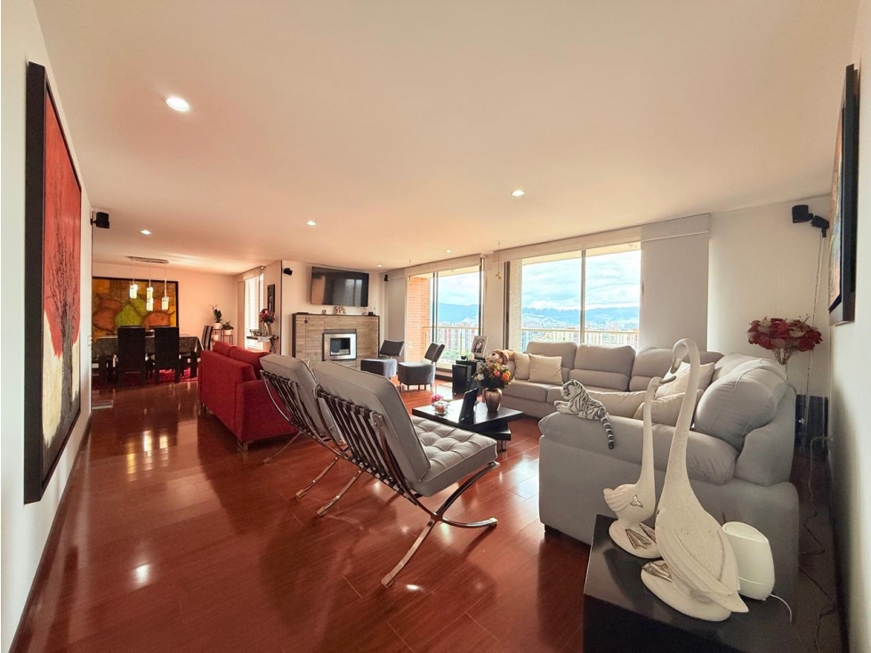 VENTA APARTAMENTO COLINA CAMPESTRE — foto 4