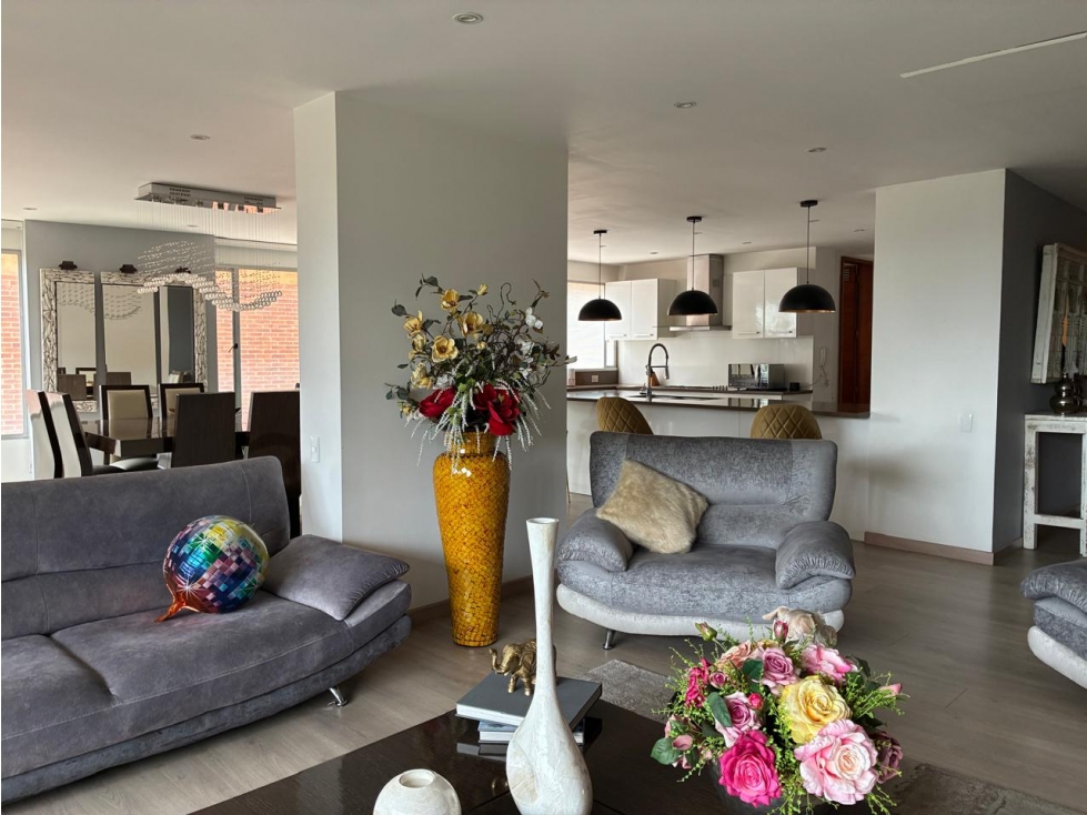 Venta de Exclusivo Apartamento en Rosales Chapinero - Bogotá. — foto 2