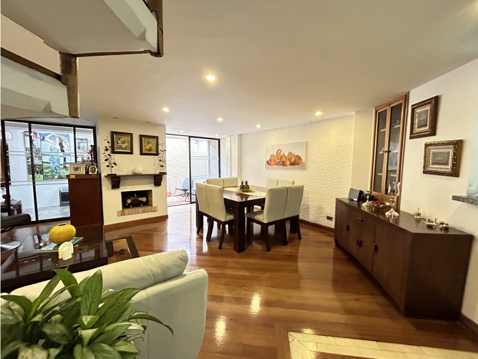VENTA ACOGEDOR APARTAMENTO REMODELADO EN SANTA ANA OCCIDENTAL — foto 5