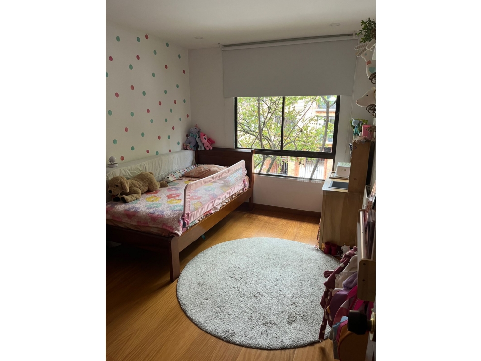 VENDO HERMOSO APTO DÚPLEX EN CHICÓ RESERVADO Chapinero-Bogotá — foto 5