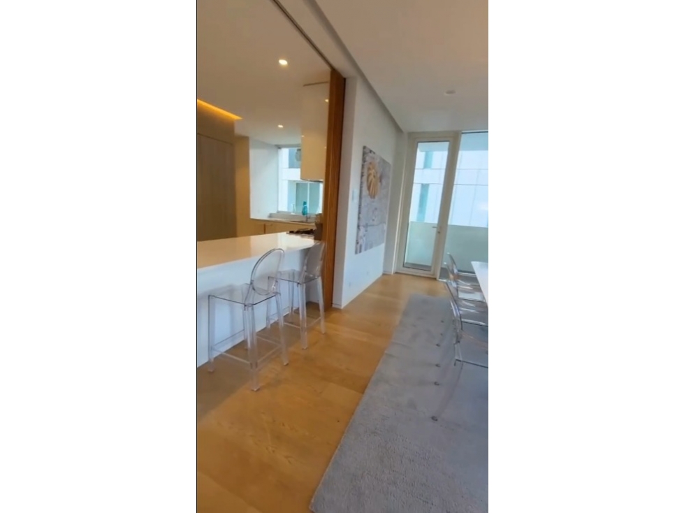 VENTA Maravilloso Apartamento Exterior en Chicó Chapinero — foto 4