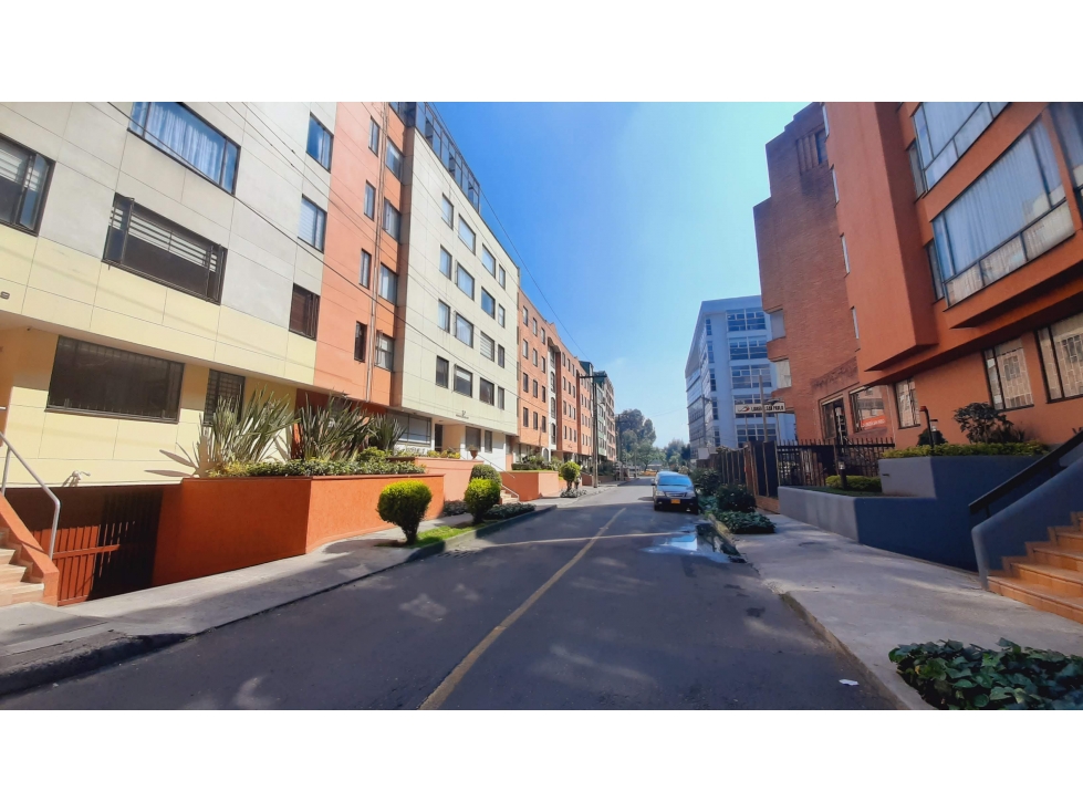 VENTA APARTAMENTO EN QUINTA PAREDES, TEUSAQUILLO — foto 2