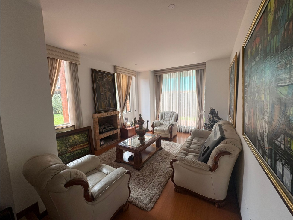 VENTA AMPLIA CASA EN CONJUNTO CAJICA — foto 2