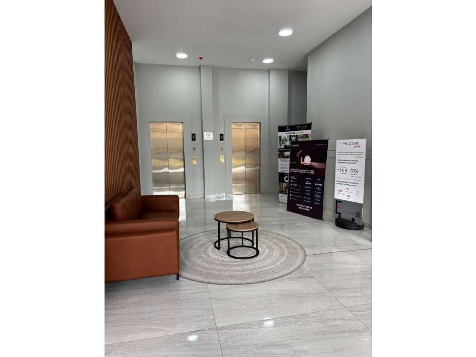 SE VENDE APARTAESTUDIO EN CHICO NORTE — foto 4